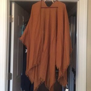 Women's Shaw/cardigan